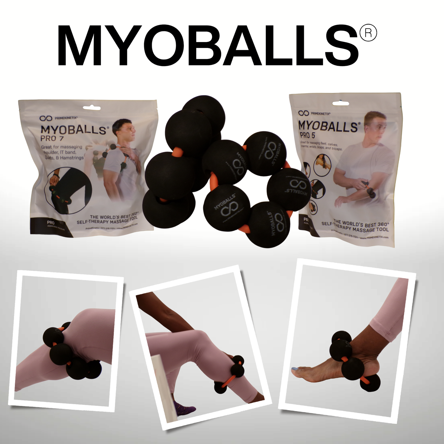 Myoballs - TS