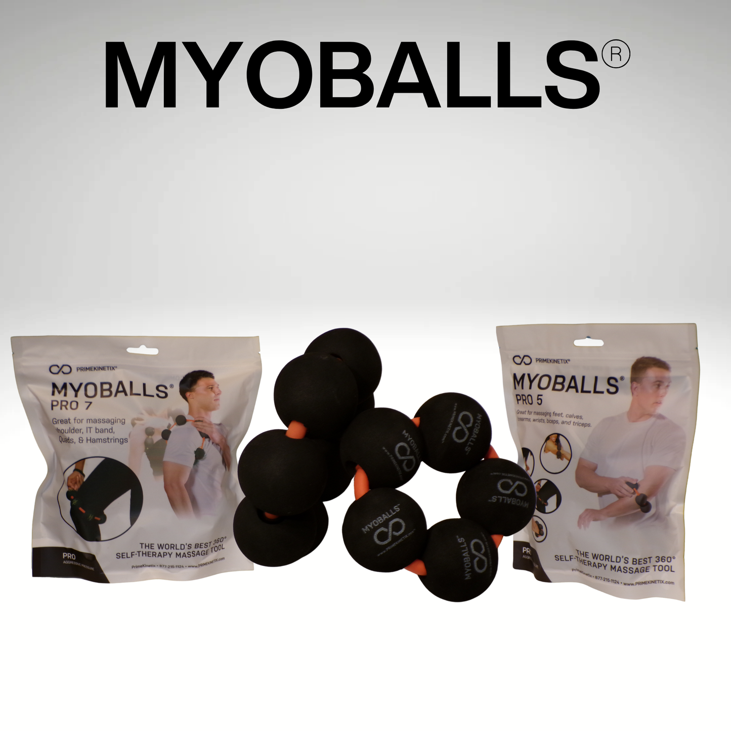 Myoballs - TS