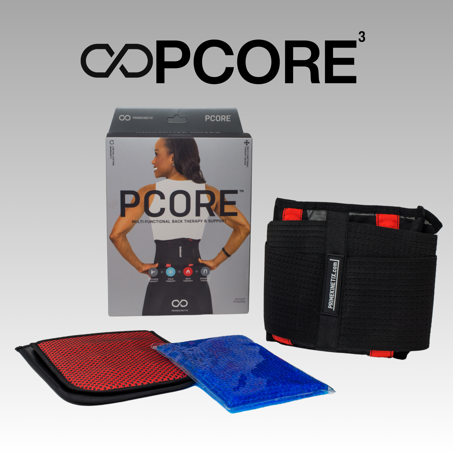 PCore Dynamic Back Brace  (Wholesale)